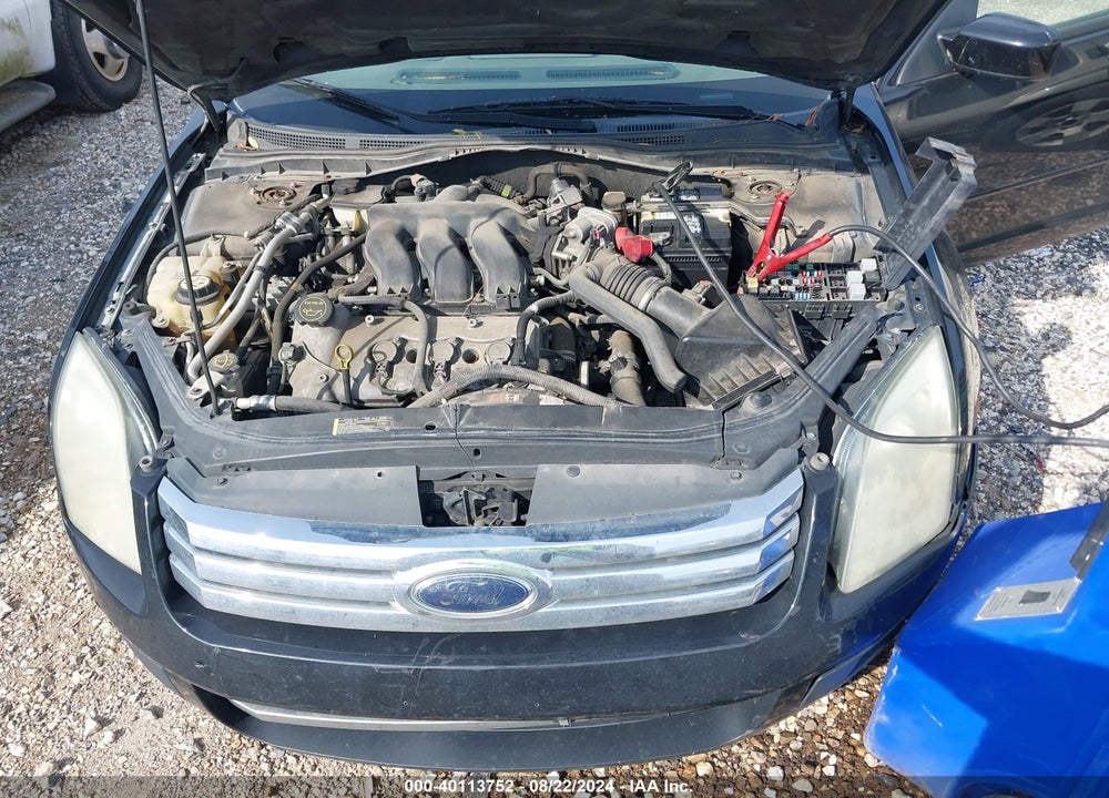 2009 FORD FUSION SE VIN: 3FAHP07179R136612