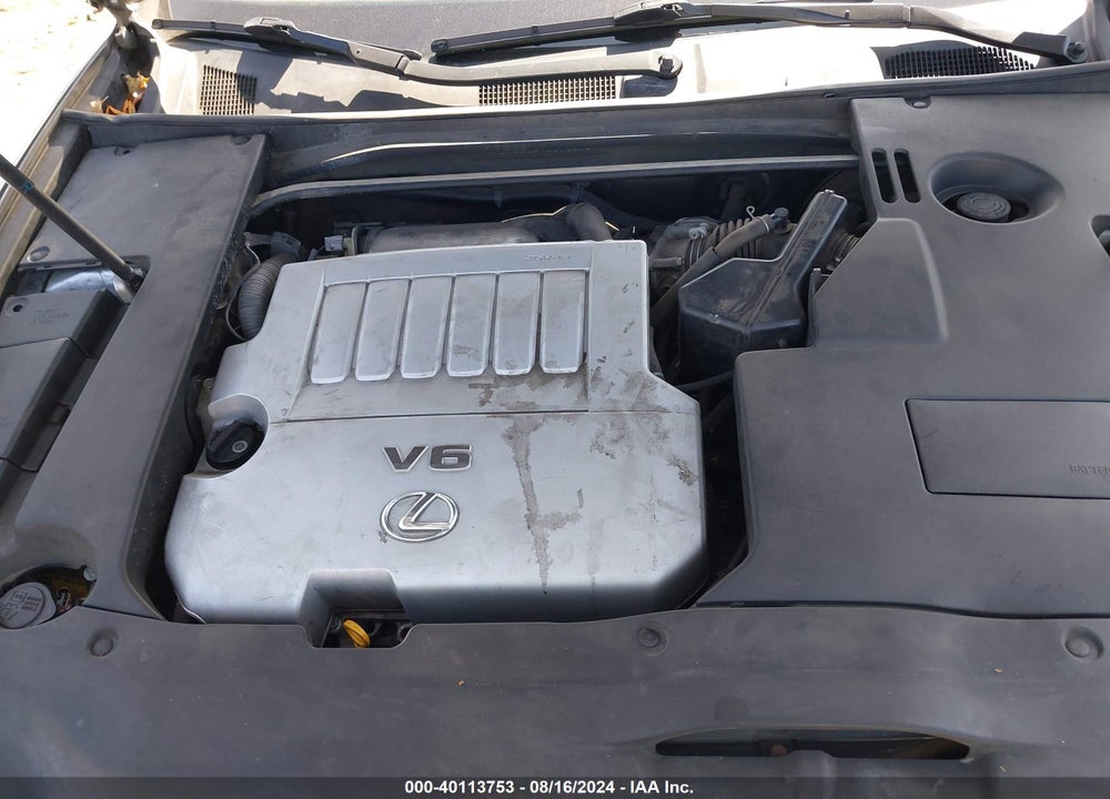 2007 LEXUS ES 350 VIN: JTHBJ46G572038435
