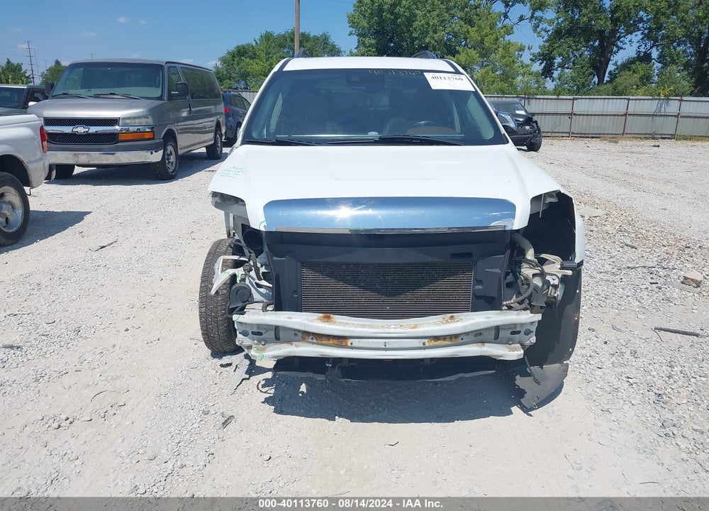 2013 GMC TERRAIN SLT-2 VIN: 2GKFLXE33D6129381