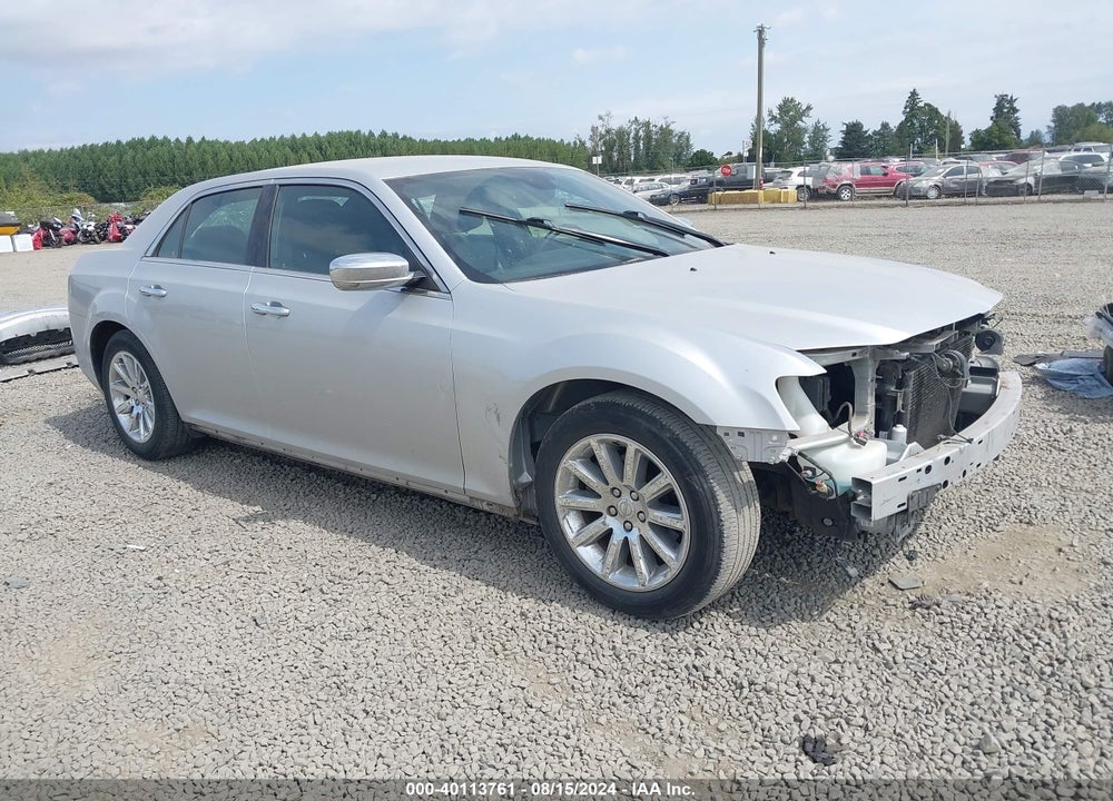 2012 CHRYSLER 300 LIMITED VIN: 2C3CCACG1CH173064