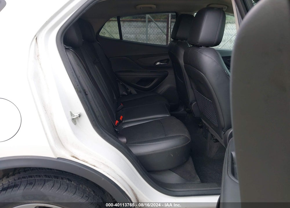 2017 BUICK ENCORE PREFERRED VIN: KL4CJESB3HB013373
