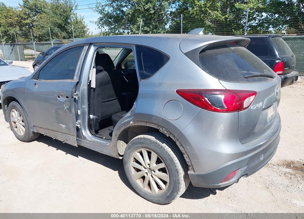 2014 MAZDA CX-5 TOURING VIN: JM3KE2CYXE0327219