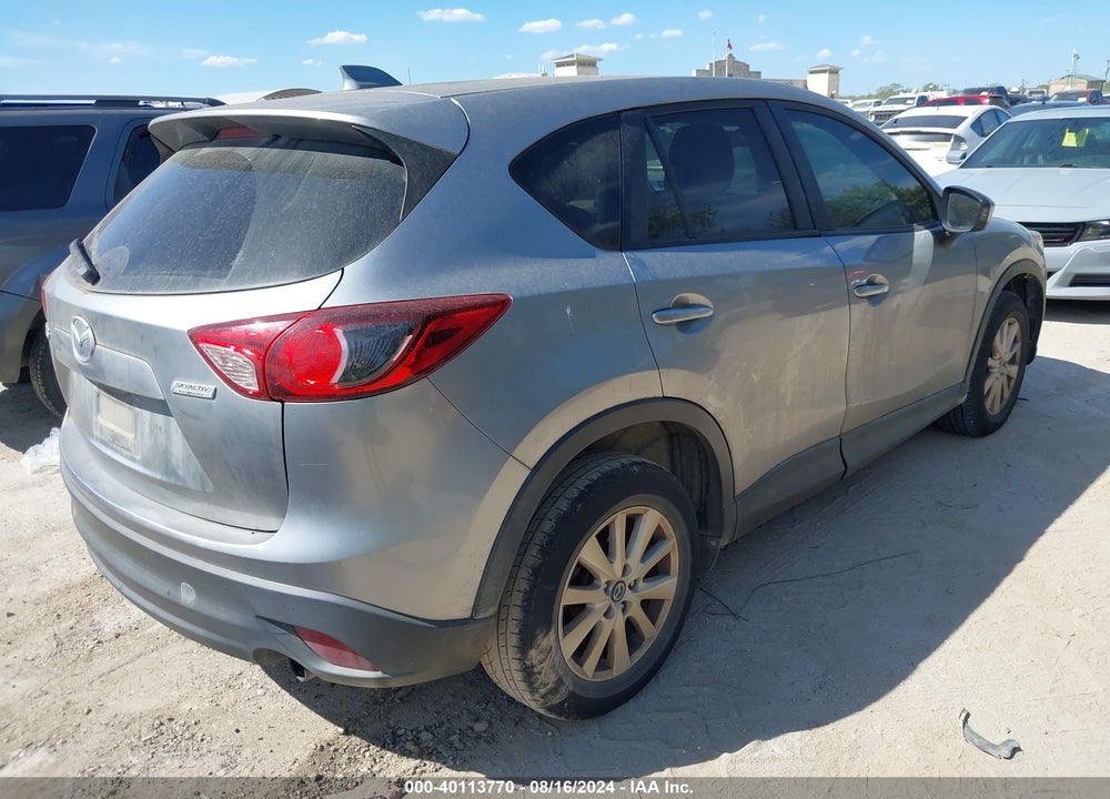 2014 MAZDA CX-5 TOURING VIN: JM3KE2CYXE0327219