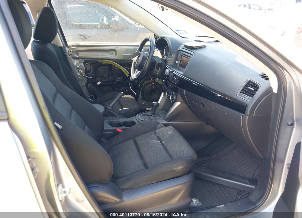 2014 MAZDA CX-5 TOURING VIN: JM3KE2CYXE0327219
