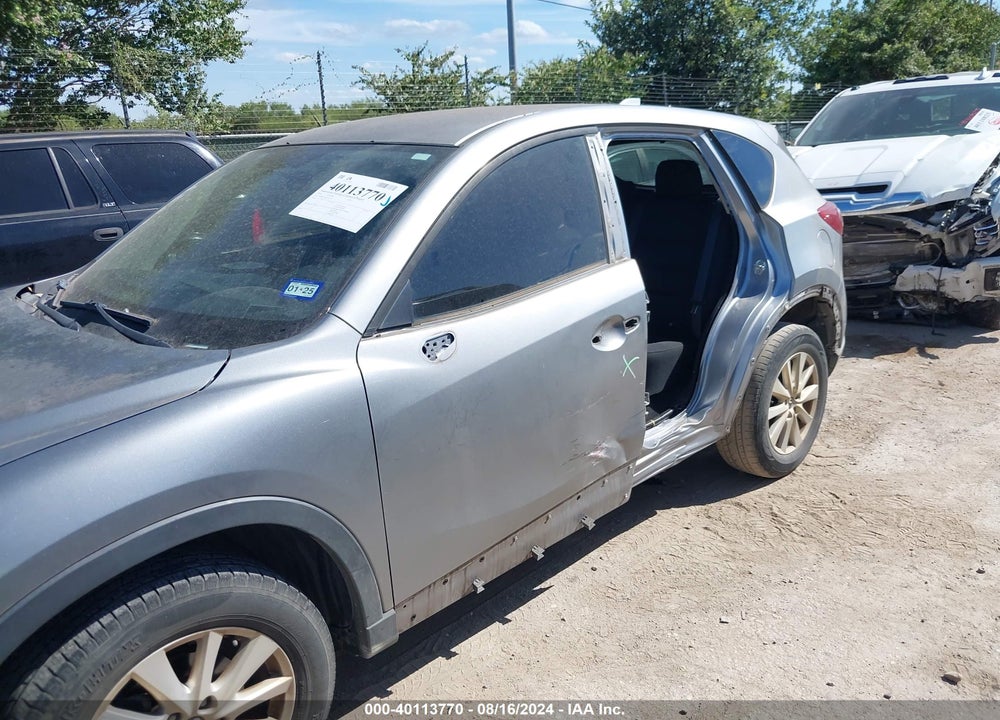 2014 MAZDA CX-5 TOURING VIN: JM3KE2CYXE0327219