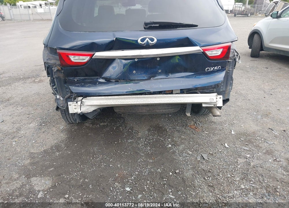2017 INFINITI QX60 VIN: 5N1DL0MM8HC550560