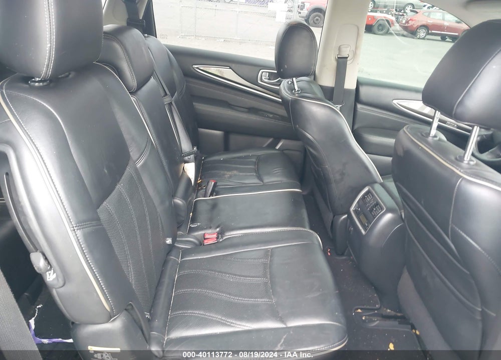 2017 INFINITI QX60 VIN: 5N1DL0MM8HC550560