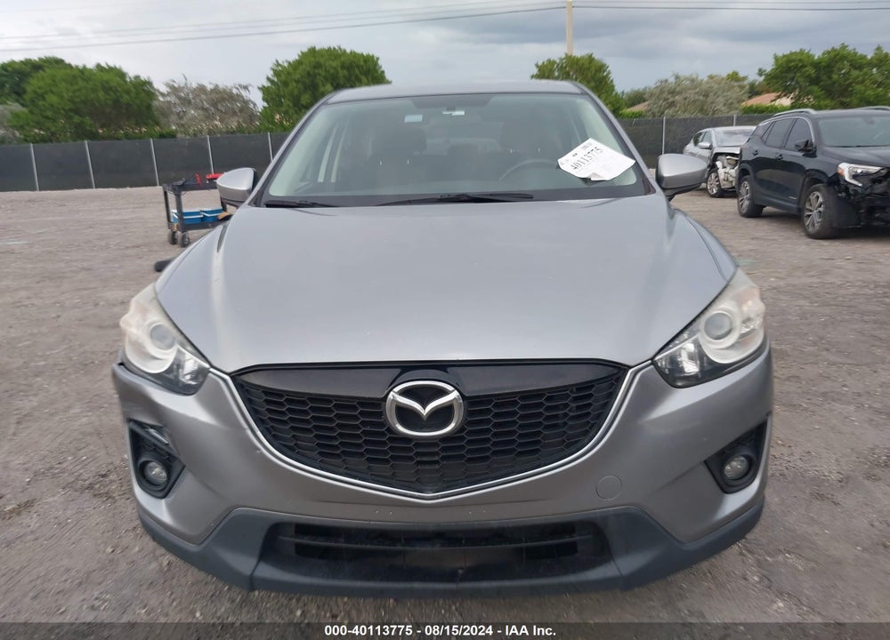 2015 MAZDA CX-5 TOURING VIN: JM3KE2CY9F0458482