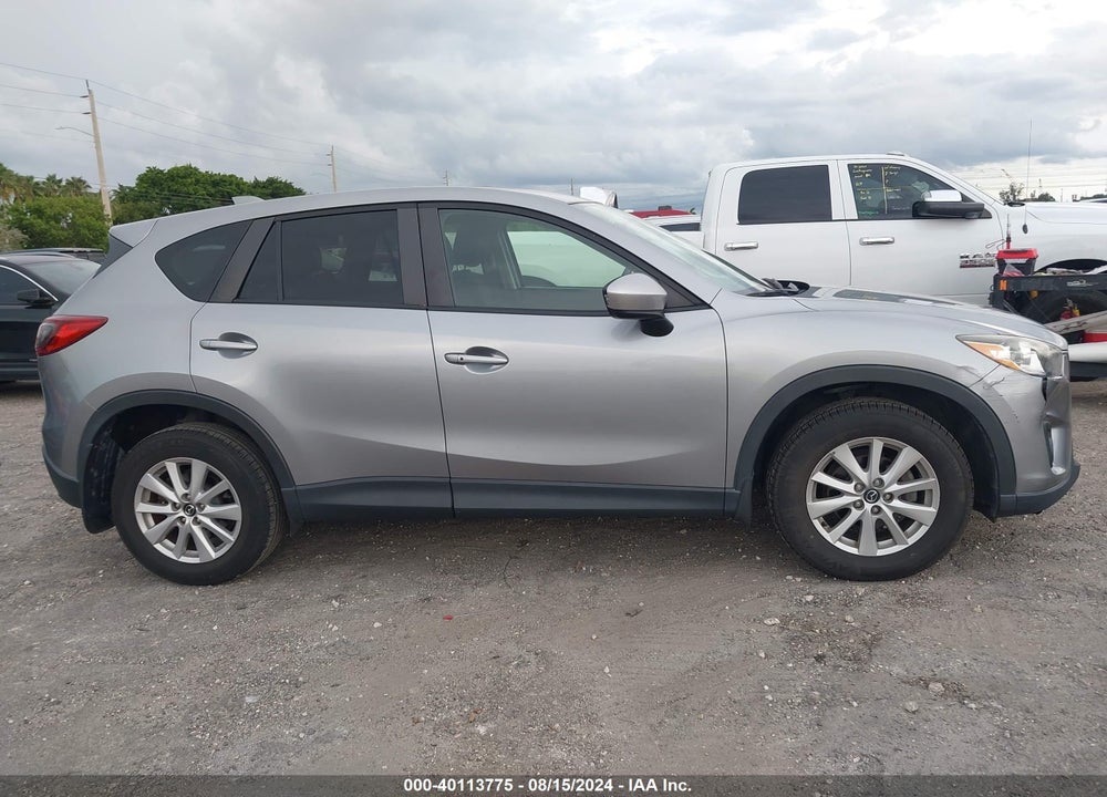 2015 MAZDA CX-5 TOURING VIN: JM3KE2CY9F0458482
