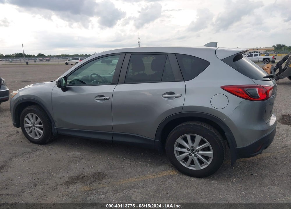 2015 MAZDA CX-5 TOURING VIN: JM3KE2CY9F0458482
