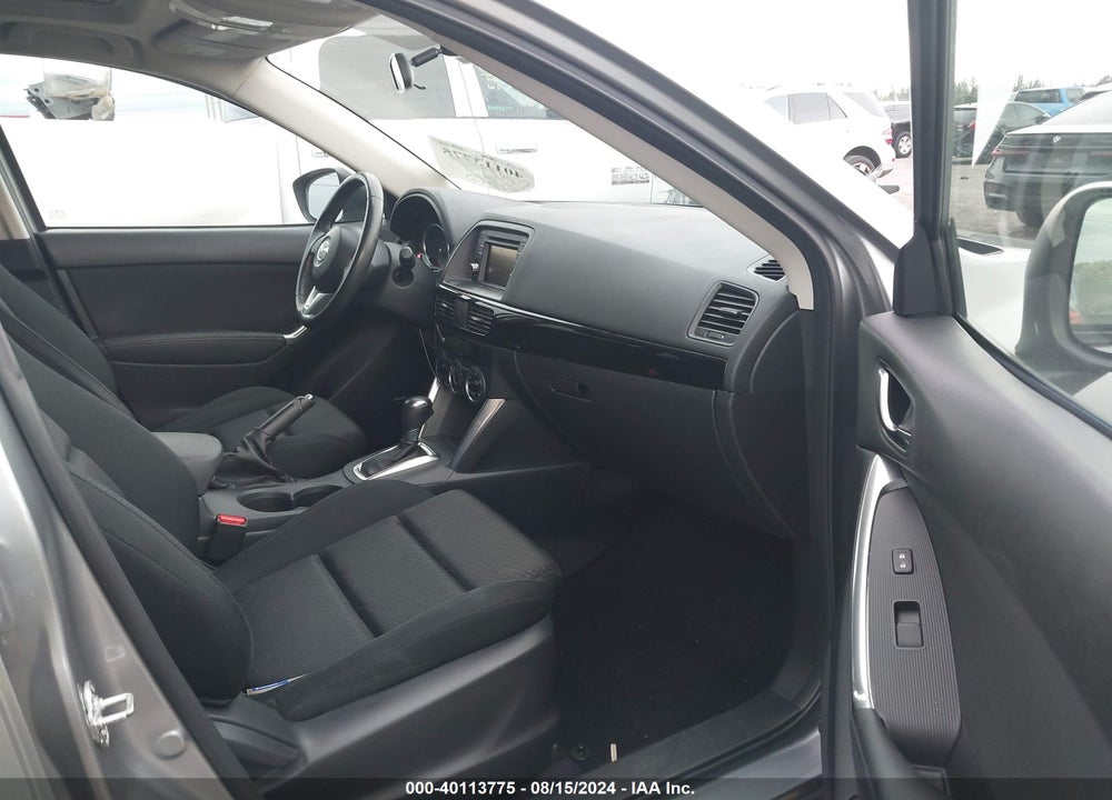 2015 MAZDA CX-5 TOURING VIN: JM3KE2CY9F0458482