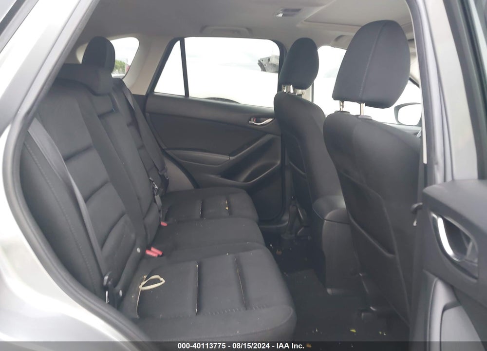 2015 MAZDA CX-5 TOURING VIN: JM3KE2CY9F0458482