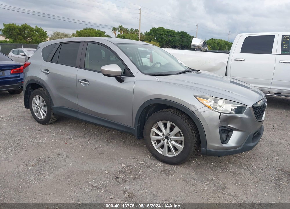 2015 MAZDA CX-5 TOURING VIN: JM3KE2CY9F0458482