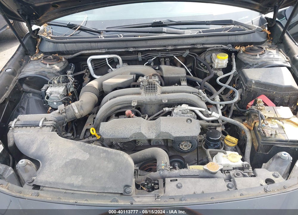 2019 SUBARU OUTBACK 2.5I PREMIUM VIN: 4S4BSAFC0K3213165