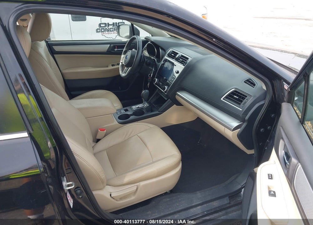 2019 SUBARU OUTBACK 2.5I PREMIUM VIN: 4S4BSAFC0K3213165