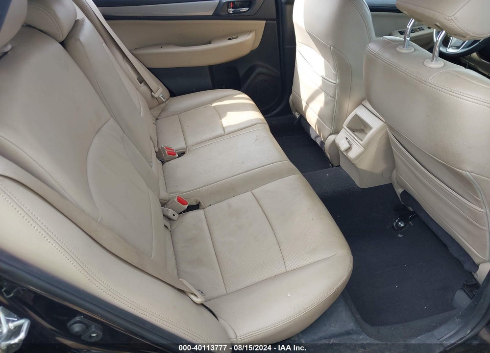 2019 SUBARU OUTBACK 2.5I PREMIUM VIN: 4S4BSAFC0K3213165