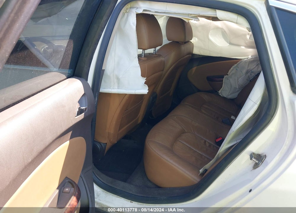 2013 BUICK VERANO PREMIUM GROUP VIN: 1G4PT5SV1D4200973