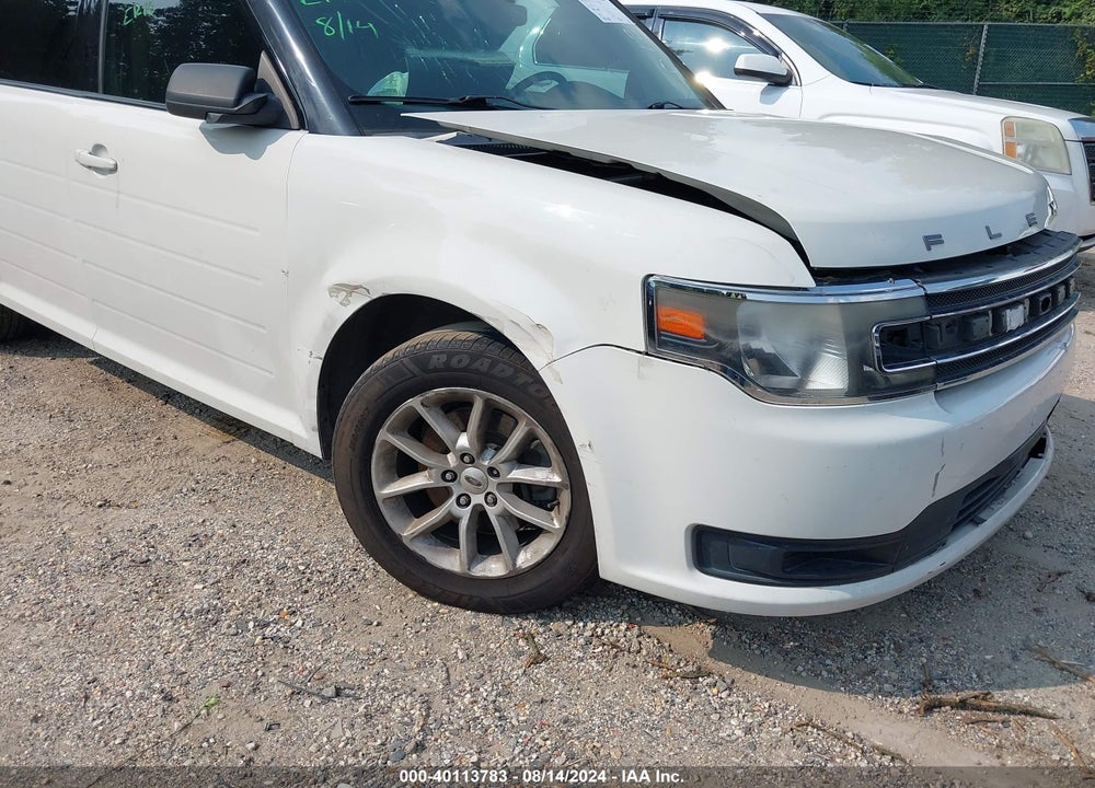 2014 FORD FLEX SE VIN: 2FMGK5B8XEBD12224
