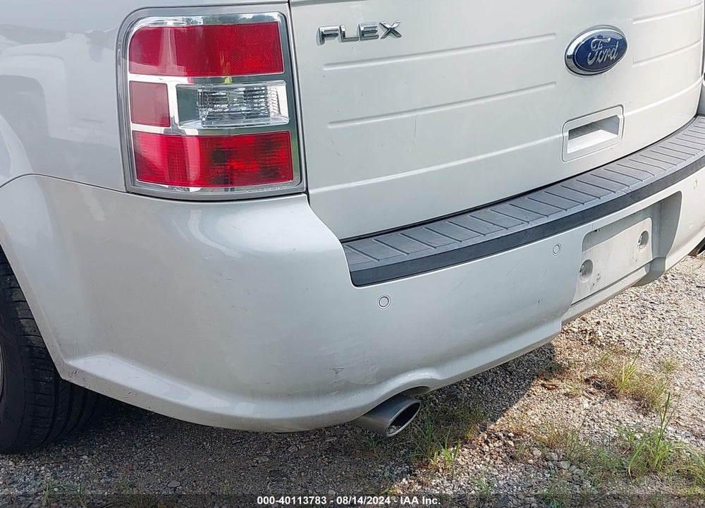 2014 FORD FLEX SE VIN: 2FMGK5B8XEBD12224