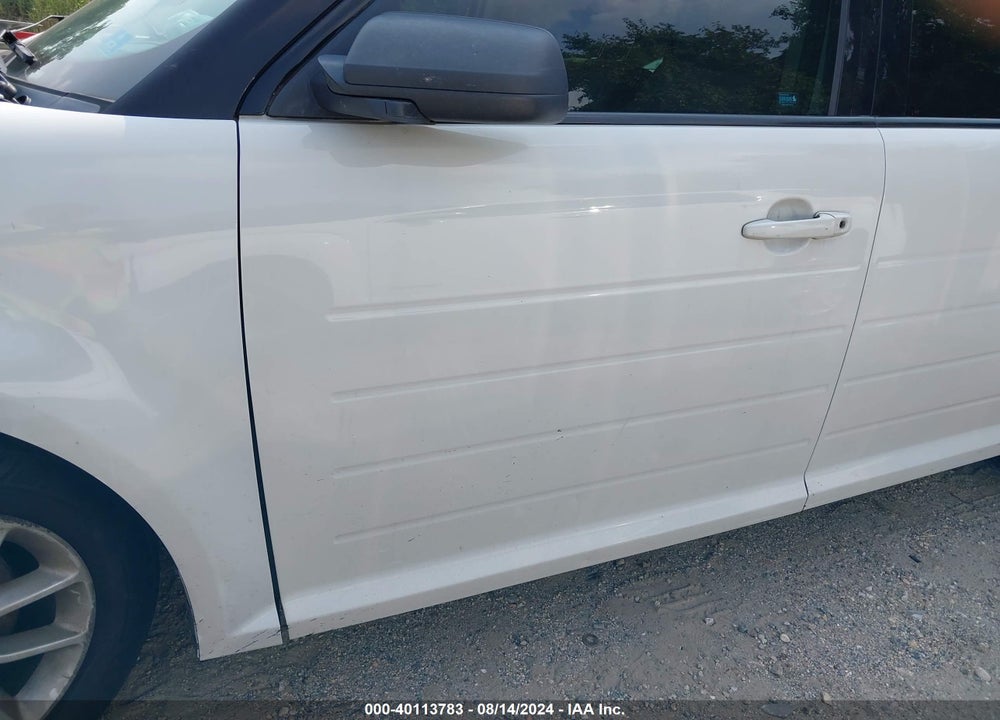2014 FORD FLEX SE VIN: 2FMGK5B8XEBD12224
