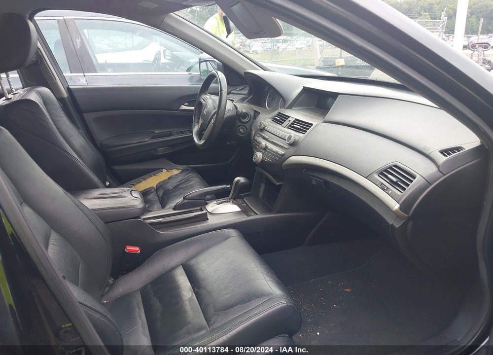 2012 HONDA ACCORD VIN: 1HGCP2F62CA045361