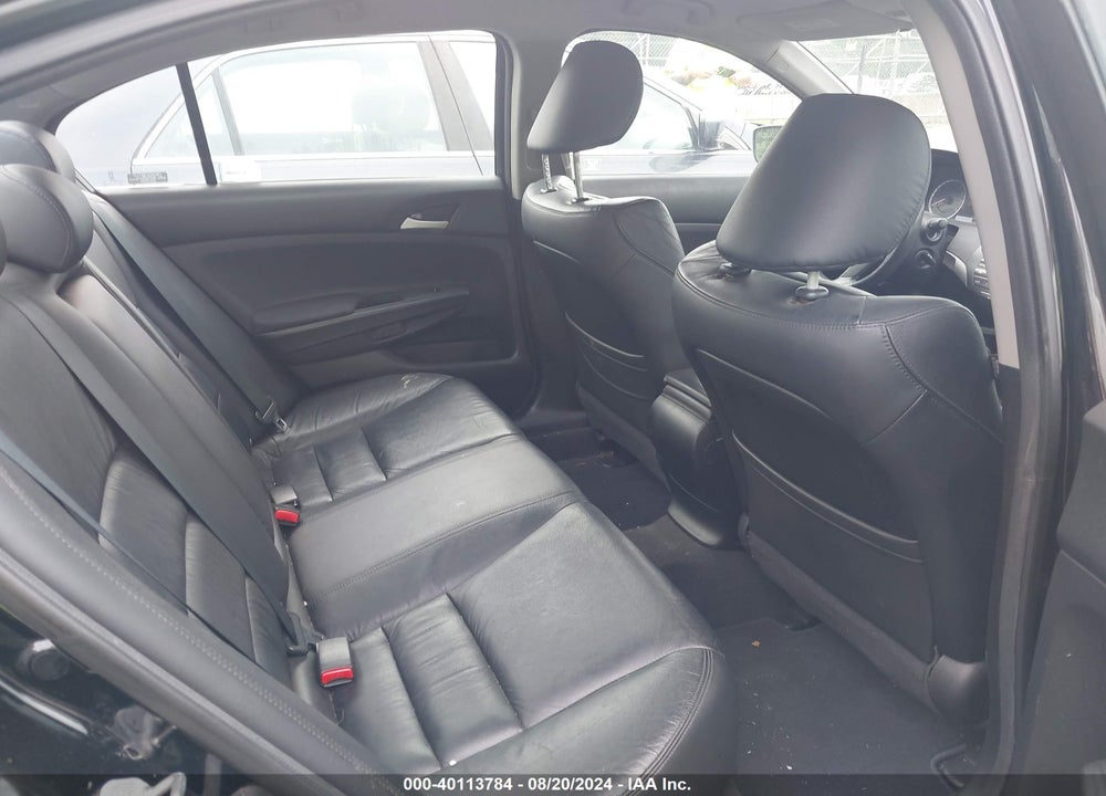 2012 HONDA ACCORD VIN: 1HGCP2F62CA045361