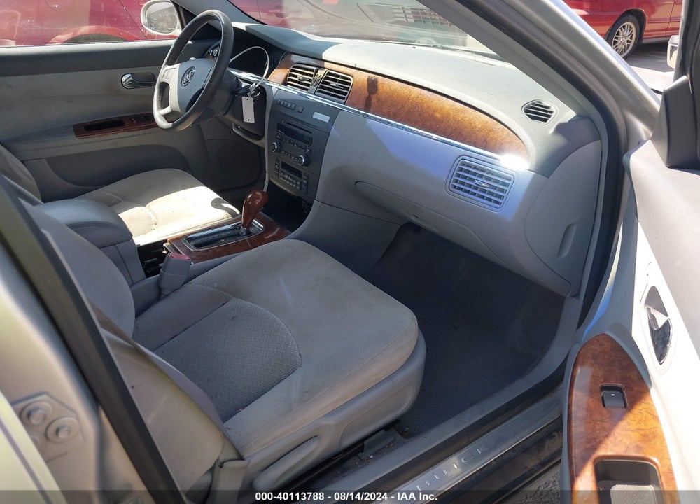 2005 BUICK LACROSSE CX VIN: 2G4WC532051328277