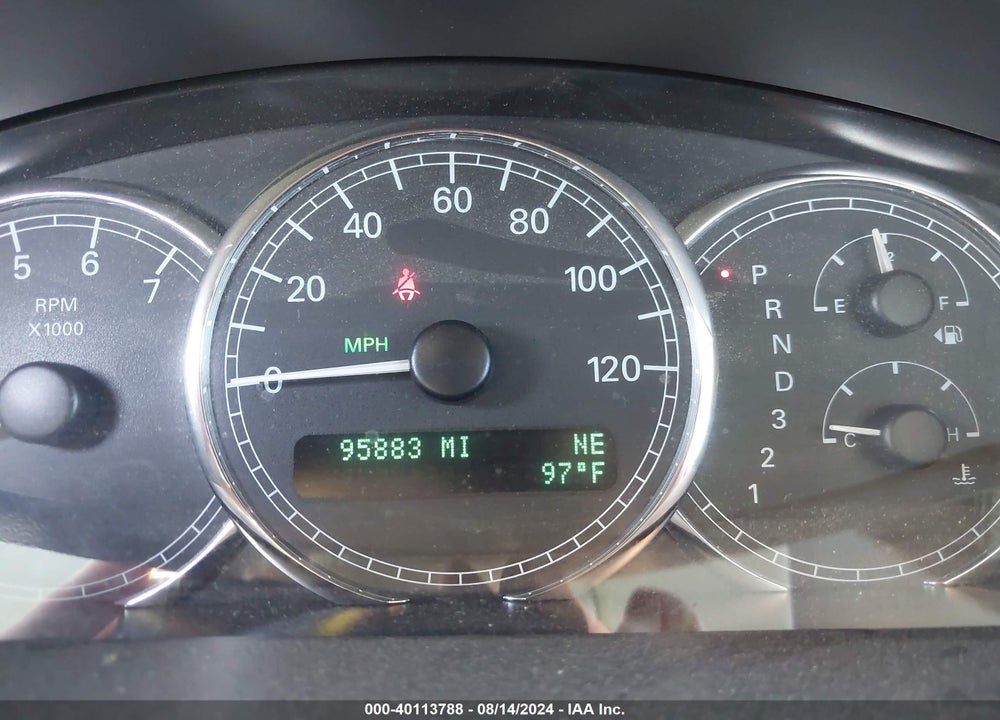 2005 BUICK LACROSSE CX VIN: 2G4WC532051328277