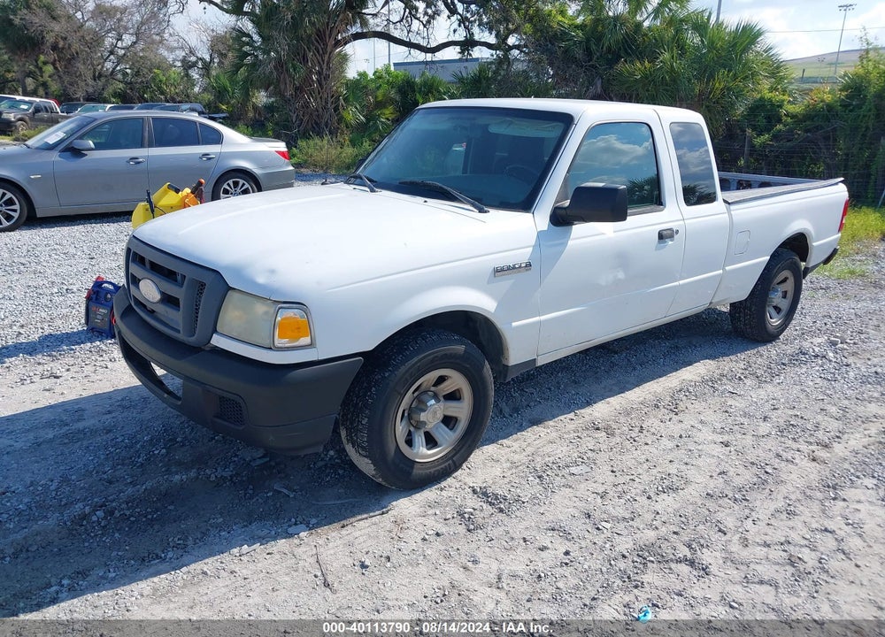 2006 FORD RANGER VIN: 1FTYR44U16PA63668