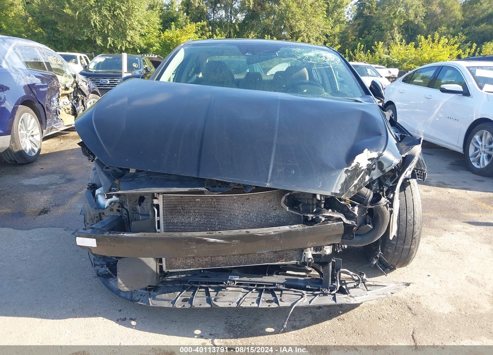 2020 HYUNDAI ELANTRA SE VIN: 5NPD74LF3LH584986