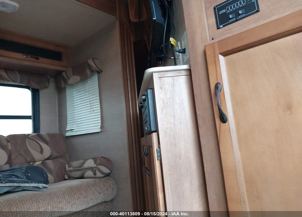 2014 FOREST RIVER CATALINA VIN: 5ZT2CAYB7ET005955