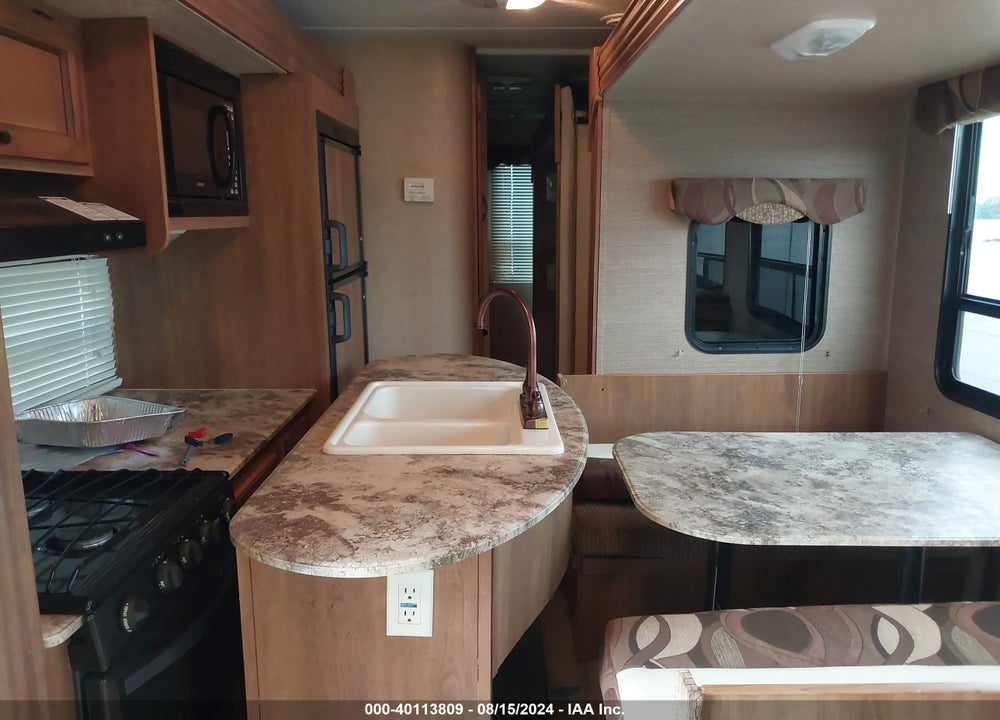 2014 FOREST RIVER CATALINA VIN: 5ZT2CAYB7ET005955
