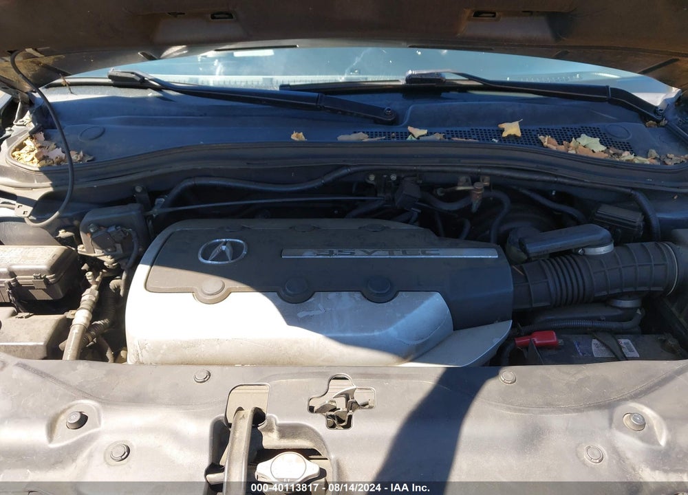 2004 ACURA MDX VIN: 2HNYD189X4H500419