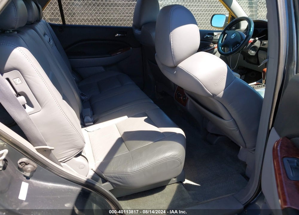 2004 ACURA MDX VIN: 2HNYD189X4H500419