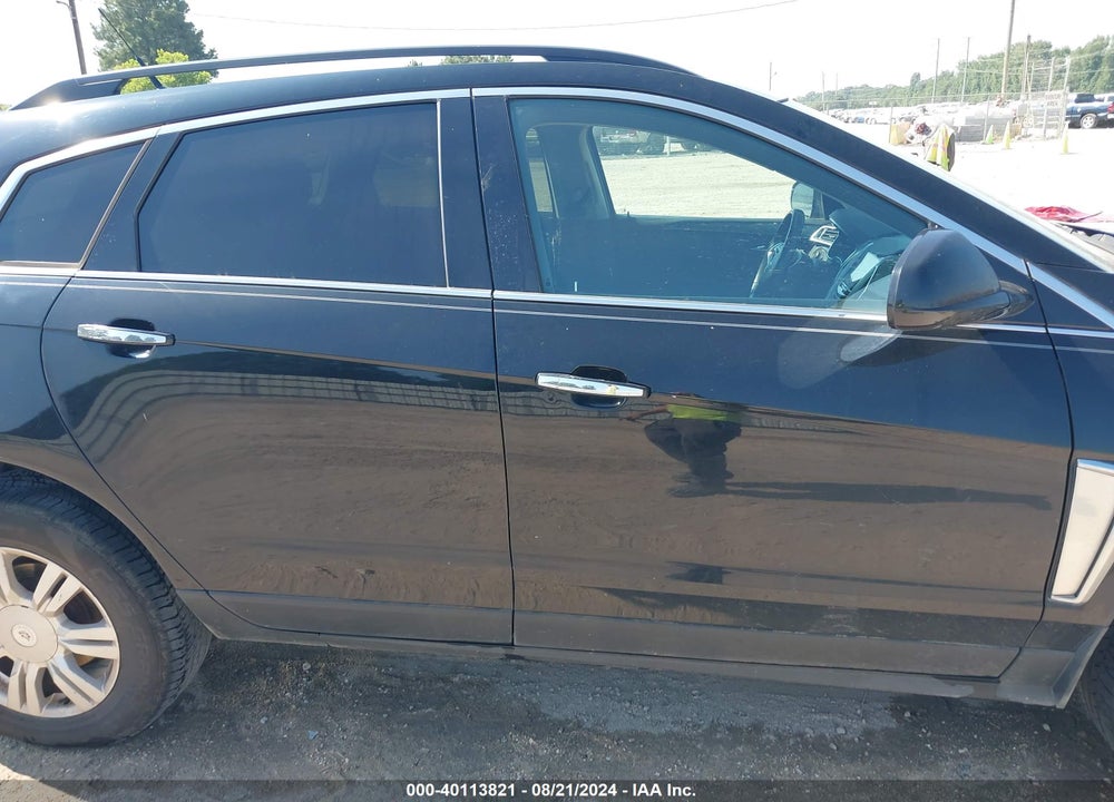 2013 CADILLAC SRX STANDARD VIN: 3GYFNAE34DS536236