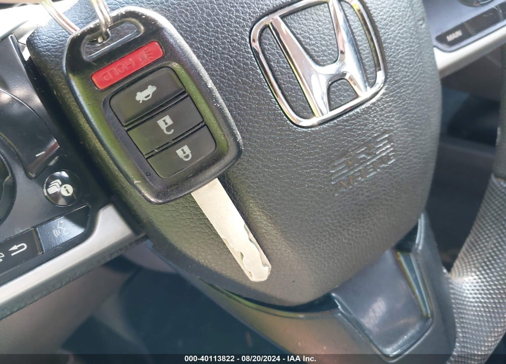 2019 HONDA CIVIC LX VIN: 2HGFC2F68KH502991
