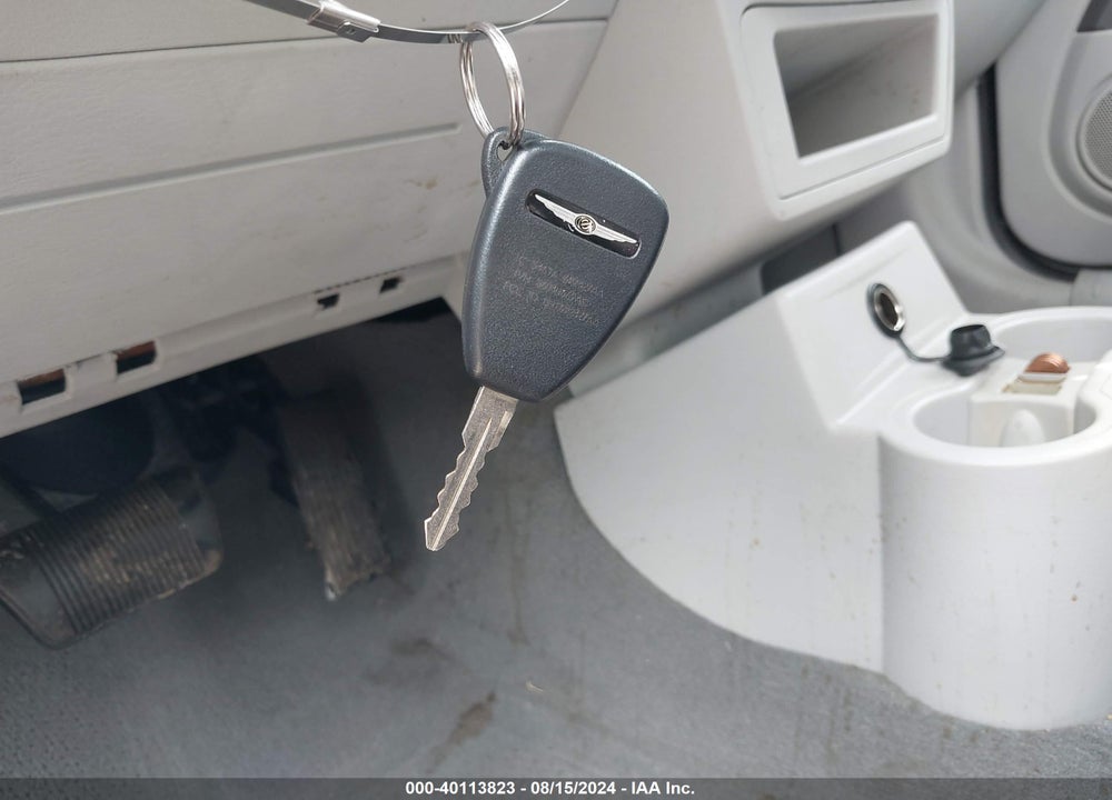 2006 CHRYSLER PT CRUISER VIN: 3A4FY48B16T358939
