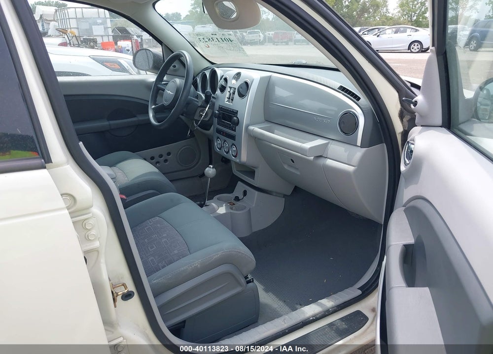 2006 CHRYSLER PT CRUISER VIN: 3A4FY48B16T358939