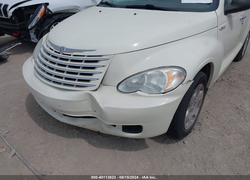 2006 CHRYSLER PT CRUISER VIN: 3A4FY48B16T358939