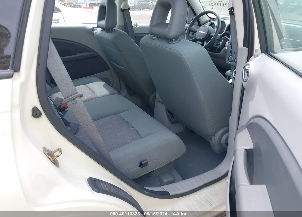 2006 CHRYSLER PT CRUISER VIN: 3A4FY48B16T358939