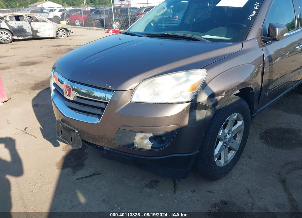 2008 SATURN OUTLOOK XR VIN: 5GZEV23768J204642