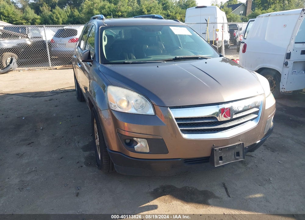 2008 SATURN OUTLOOK XR VIN: 5GZEV23768J204642