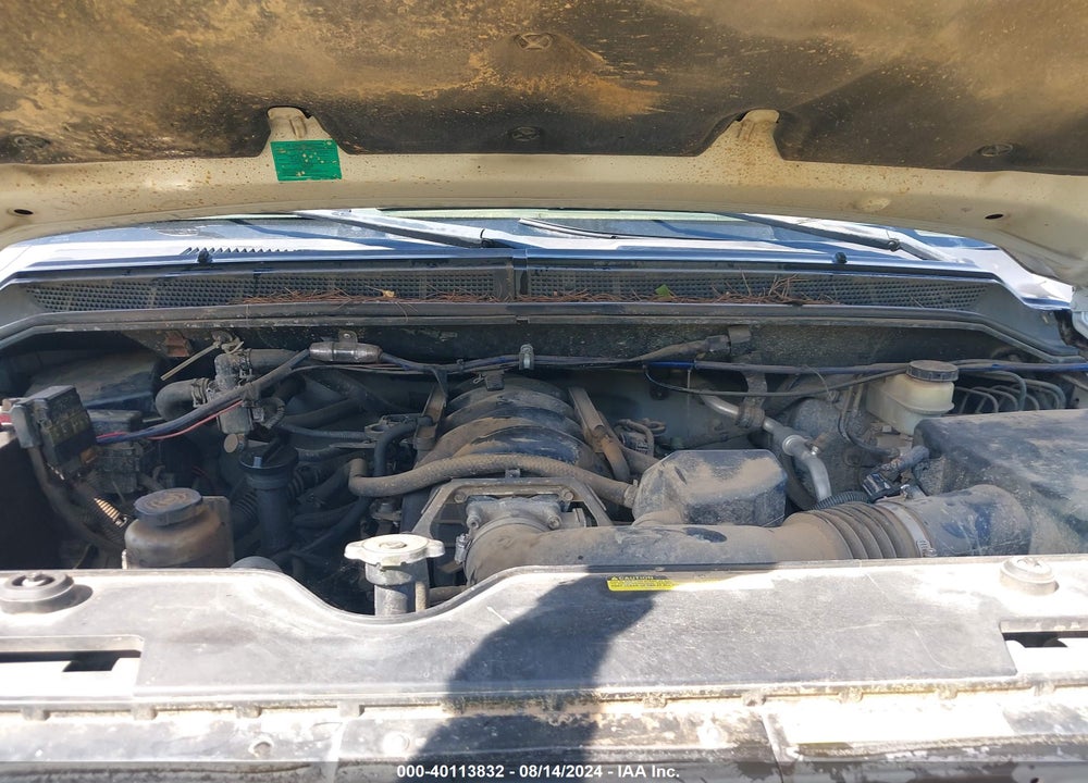 2004 NISSAN TITAN XE VIN: 1N6AA07B44N540305