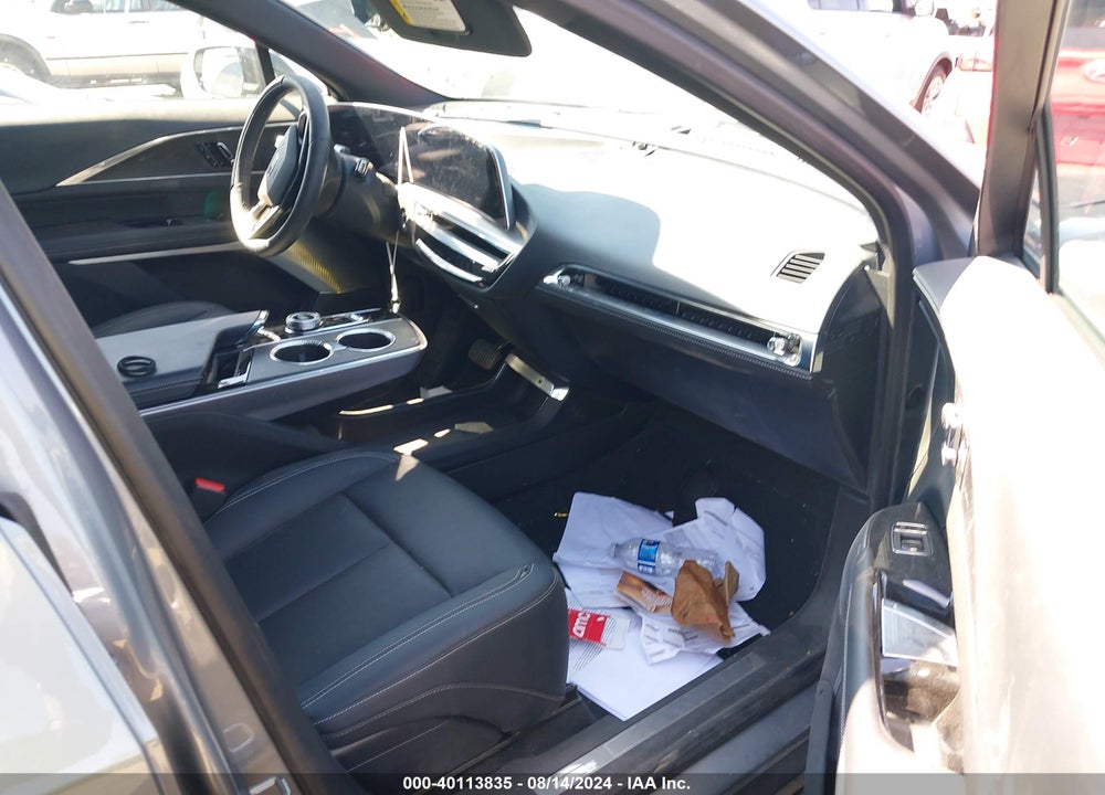 2024 CADILLAC LYRIQ LUXURY W/1SE VIN: 1GYKPSRK8RZ111564
