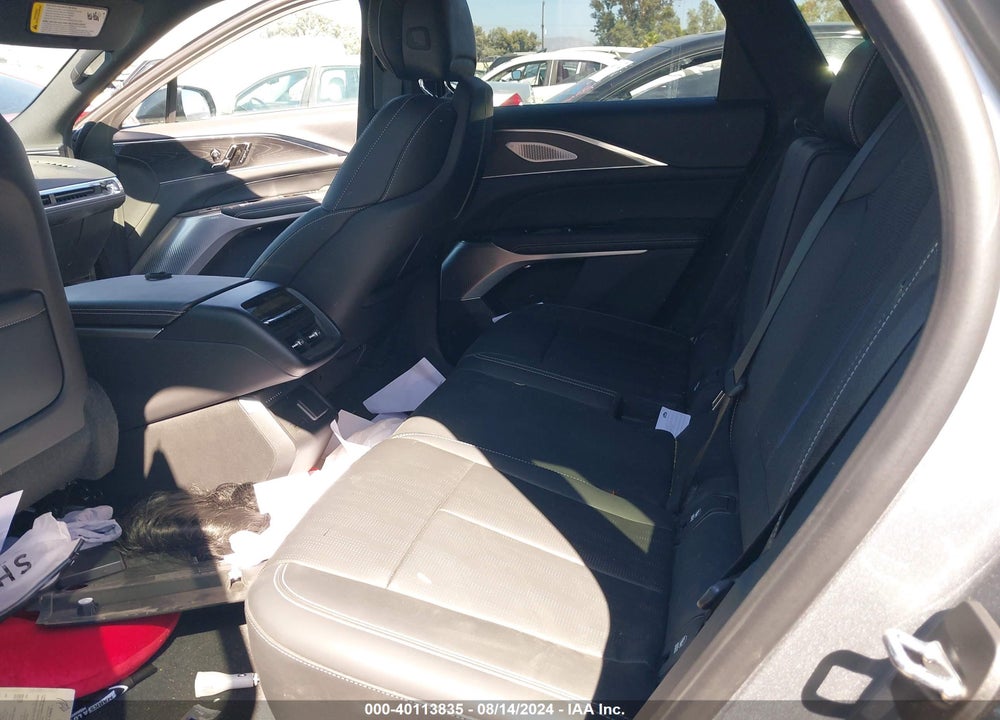 2024 CADILLAC LYRIQ LUXURY W/1SE VIN: 1GYKPSRK8RZ111564