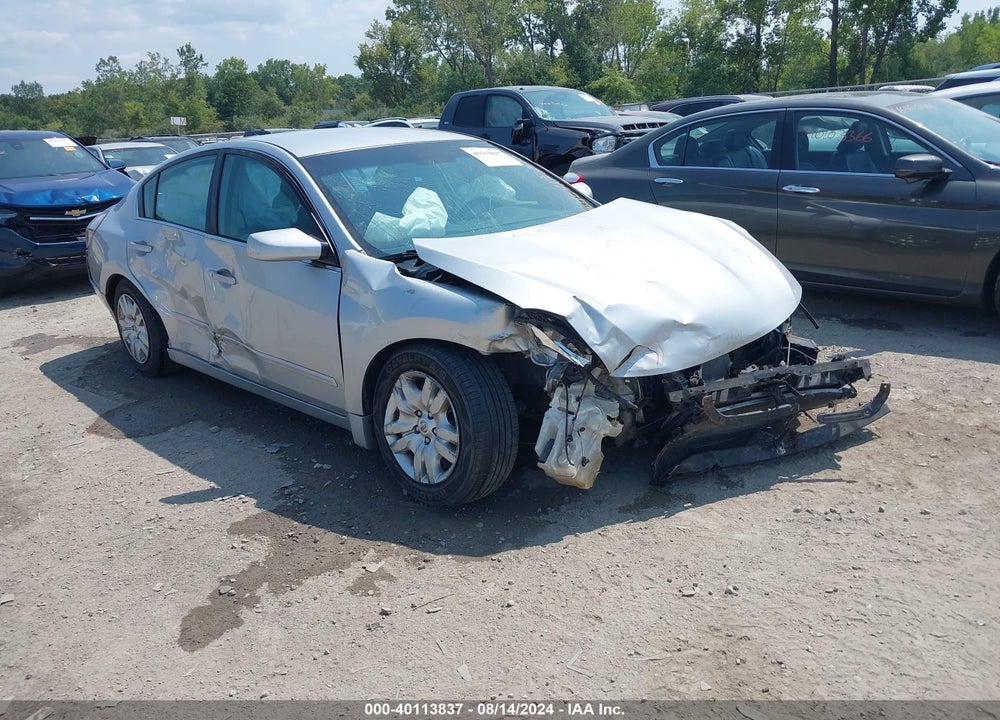 2010 NISSAN ALTIMA 2.5 S VIN: 1N4AL2AP7AN565911