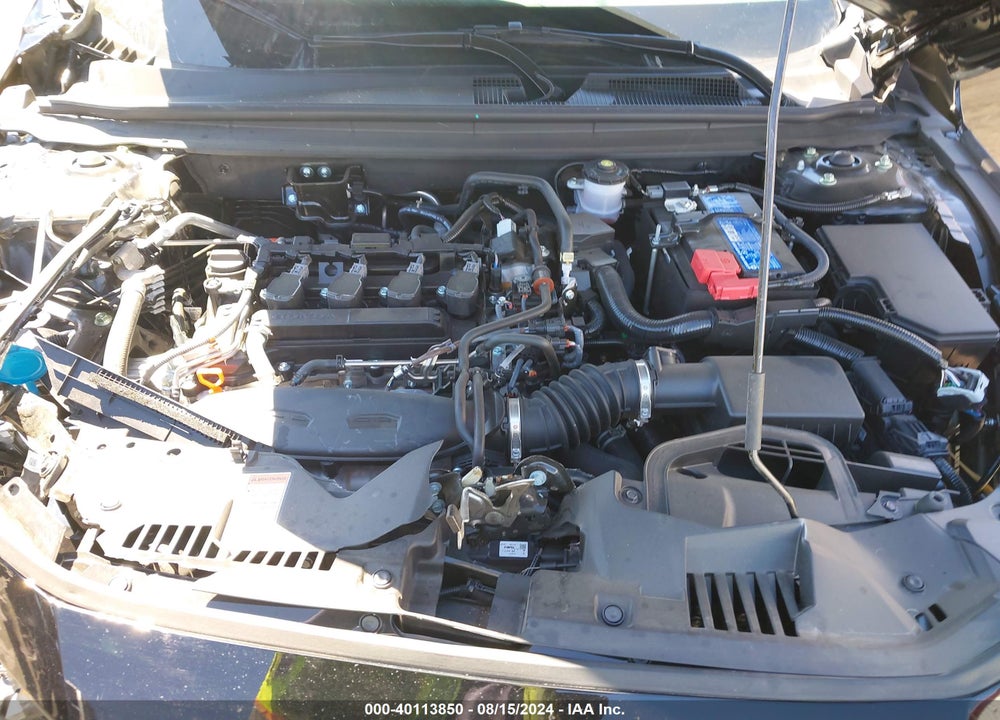 2024 HONDA ACCORD LX VIN: 1HGCY1F23RA023382