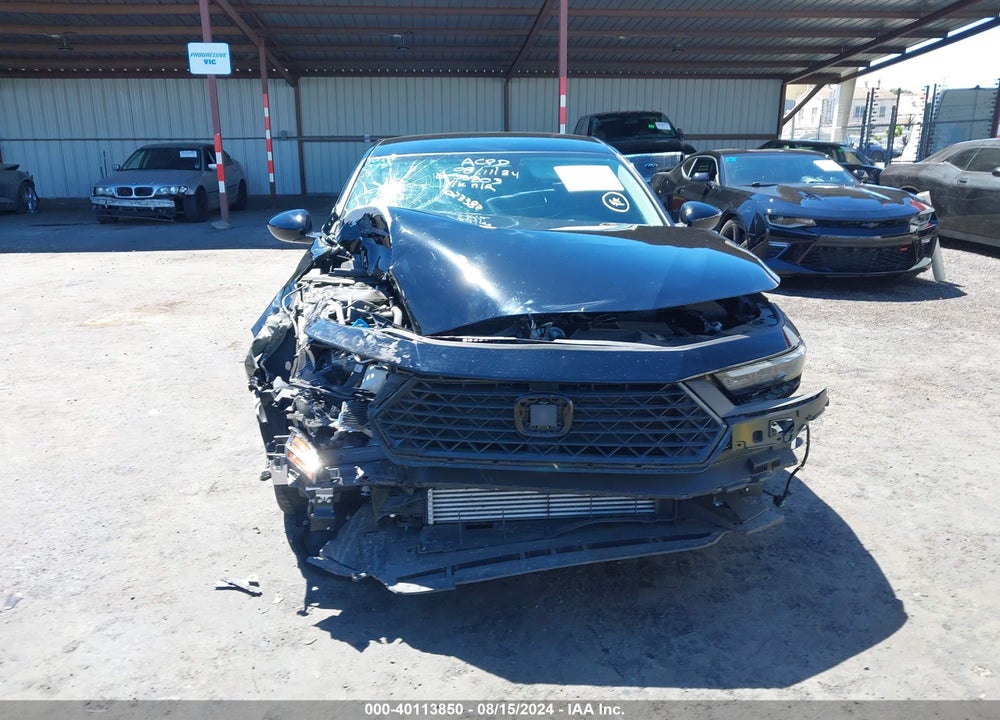 2024 HONDA ACCORD LX VIN: 1HGCY1F23RA023382