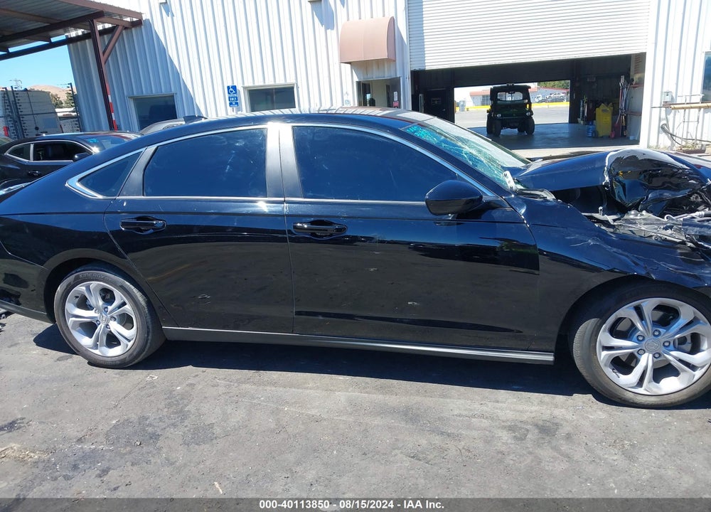 2024 HONDA ACCORD LX VIN: 1HGCY1F23RA023382
