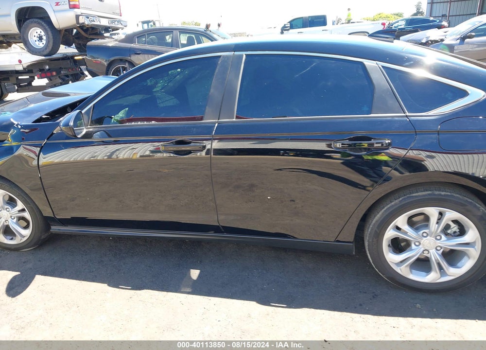 2024 HONDA ACCORD LX VIN: 1HGCY1F23RA023382